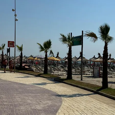 Seaside Aaron Apartment Golem (Tirana)