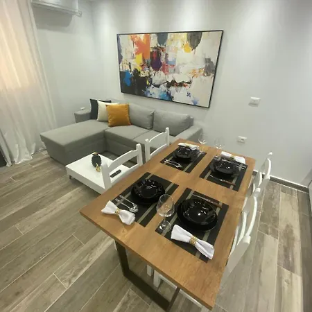 Seaside Aaron Апартаменты Голем