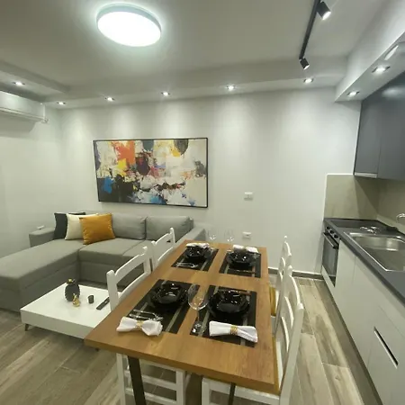Apartman Seaside Aaron