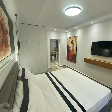 Apartman Seaside Aaron