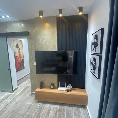 Apartman Seaside Aaron